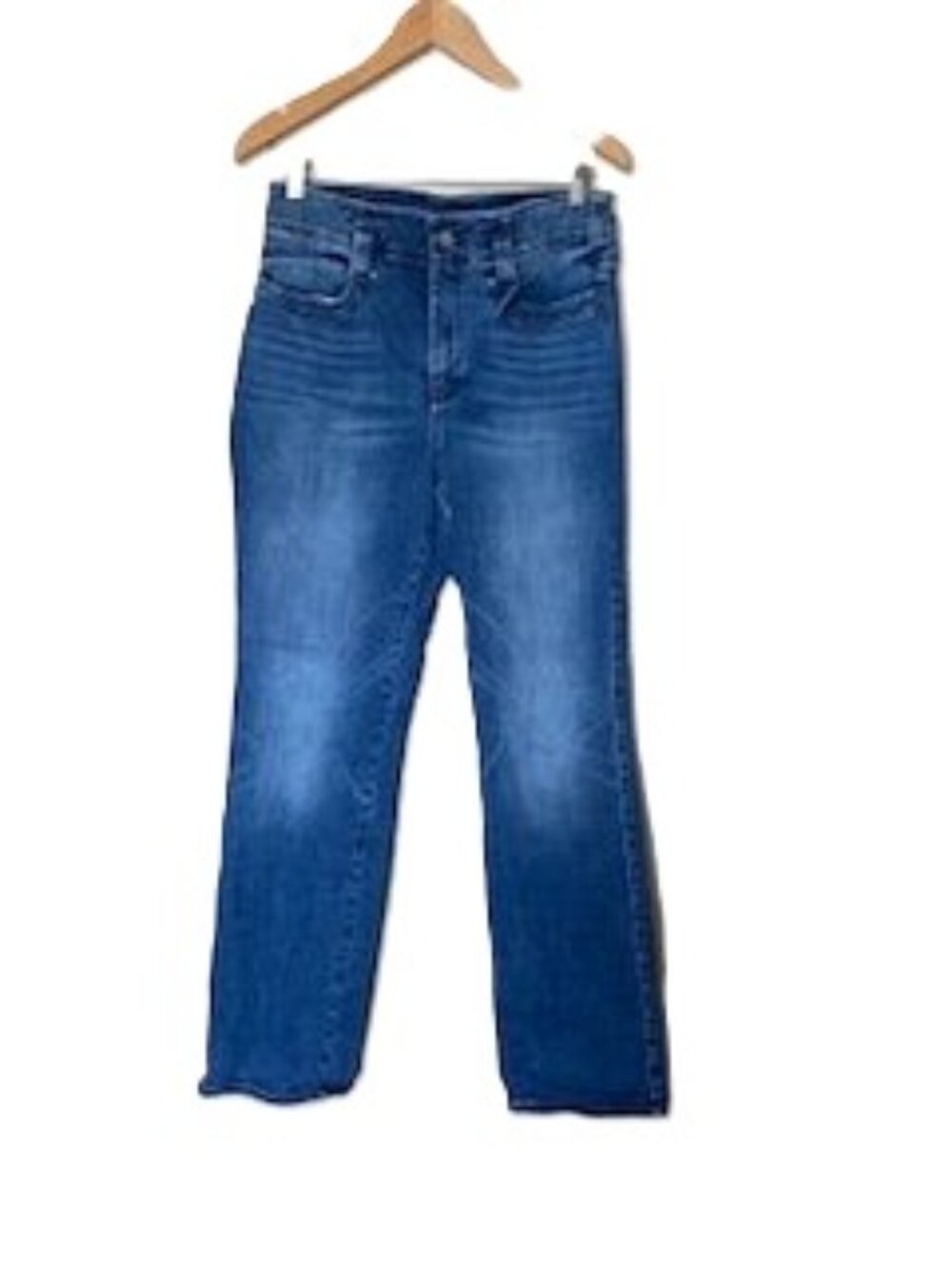 NYDJ High Rise Jeans